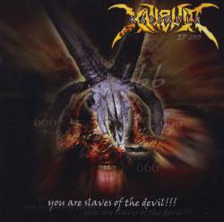 Kaligula : You Are Slaves of the Devil